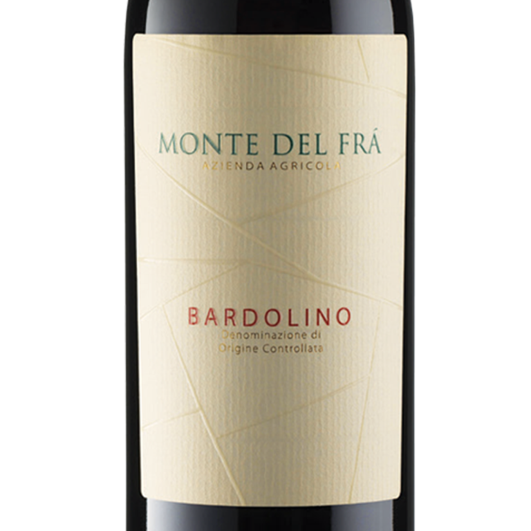 BARDOLINO DOC vino rosso del Garda