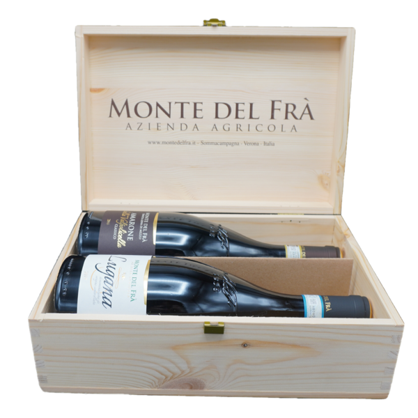 cofanetto amarone e lugana