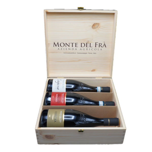 Lugana + Valpolicella Ripasso + Corvina