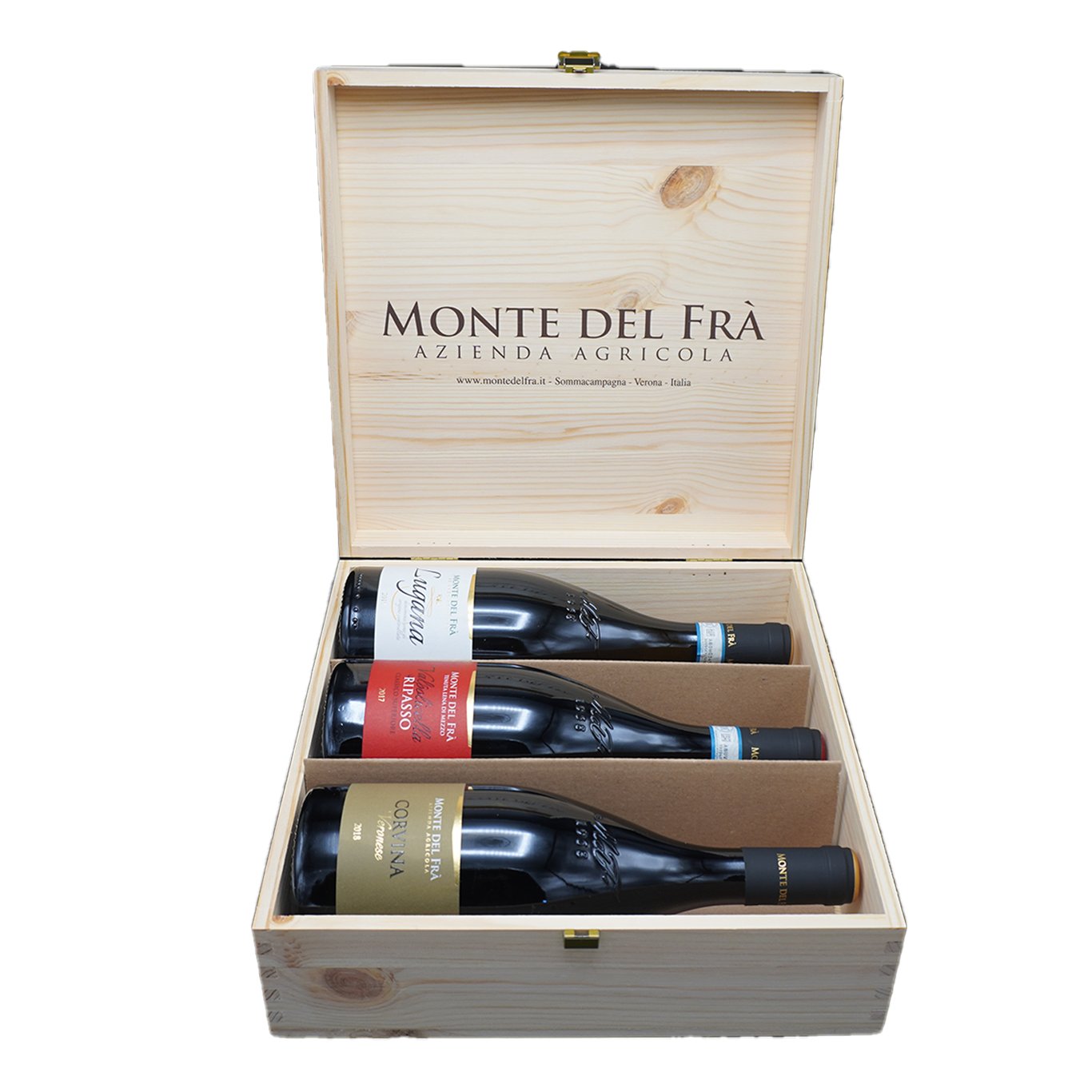 Lugana + Valpolicella Ripasso + Corvina