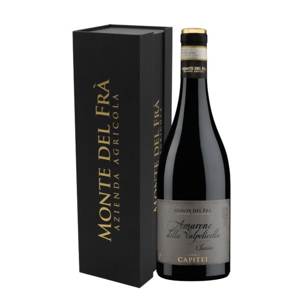 Amarone della Valpolicella classico casa Capitei