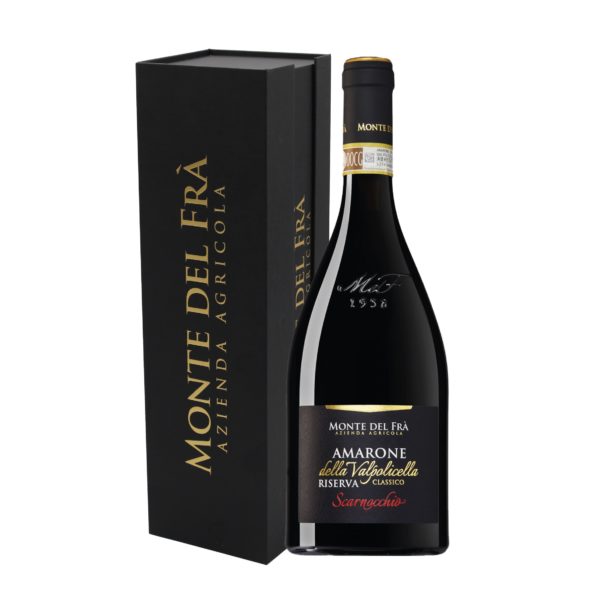 Amarone della Valpolicella Scarnocchio Riserva