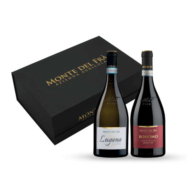 Cofanetto regalo Bardolino & Lugana