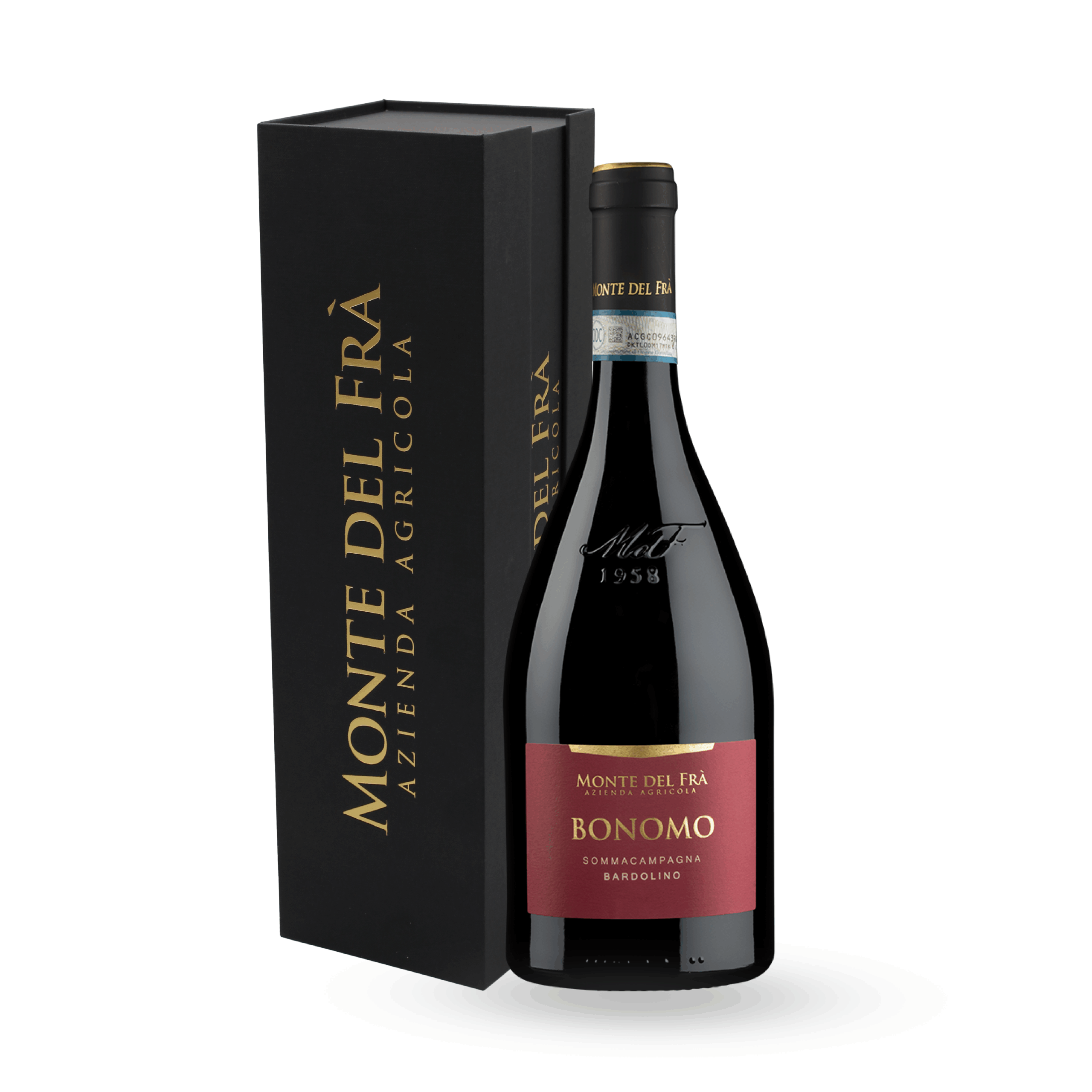 BARDOLINO SOMMACAMPAGNA DOC BONOMO 2020